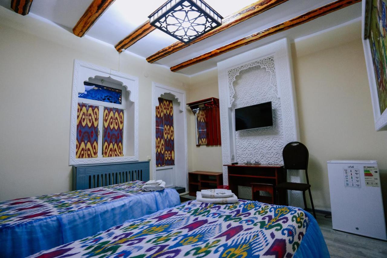 Bukhara House Hotel 外观 照片