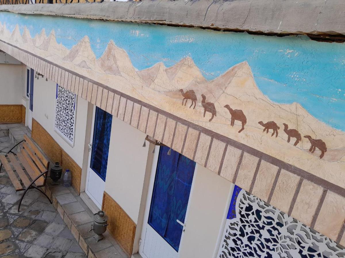 Bukhara House Hotel 外观 照片