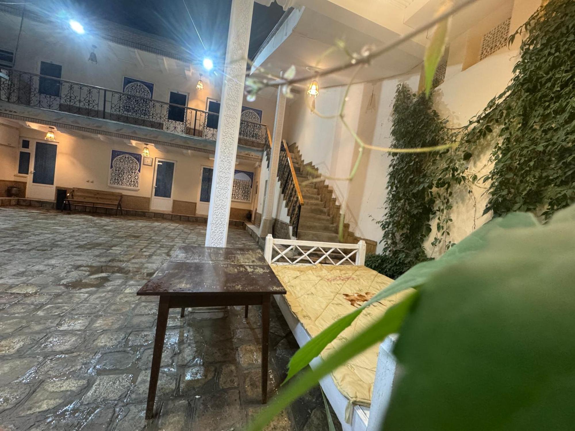 Bukhara House Hotel 外观 照片