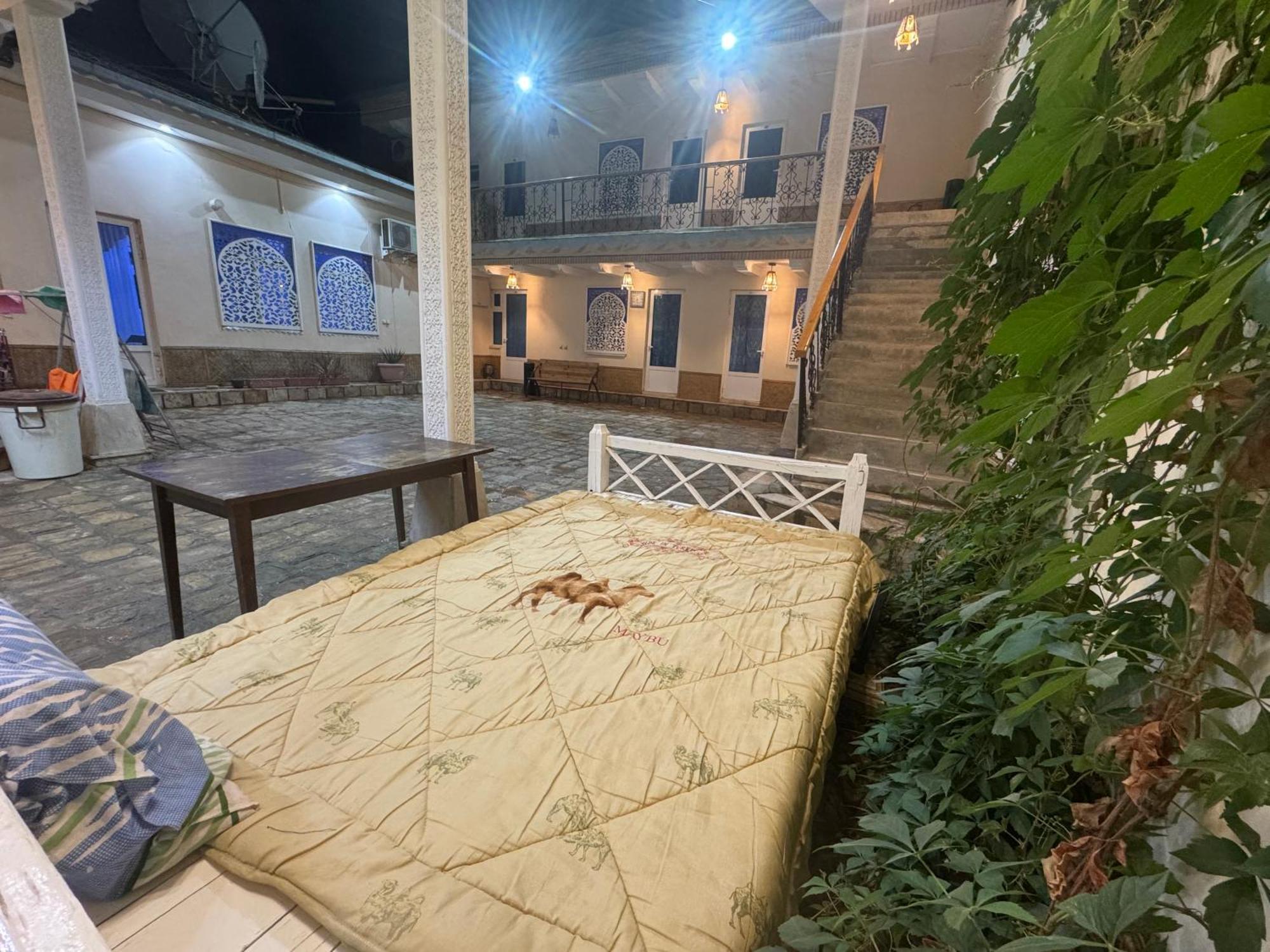 Bukhara House Hotel 外观 照片