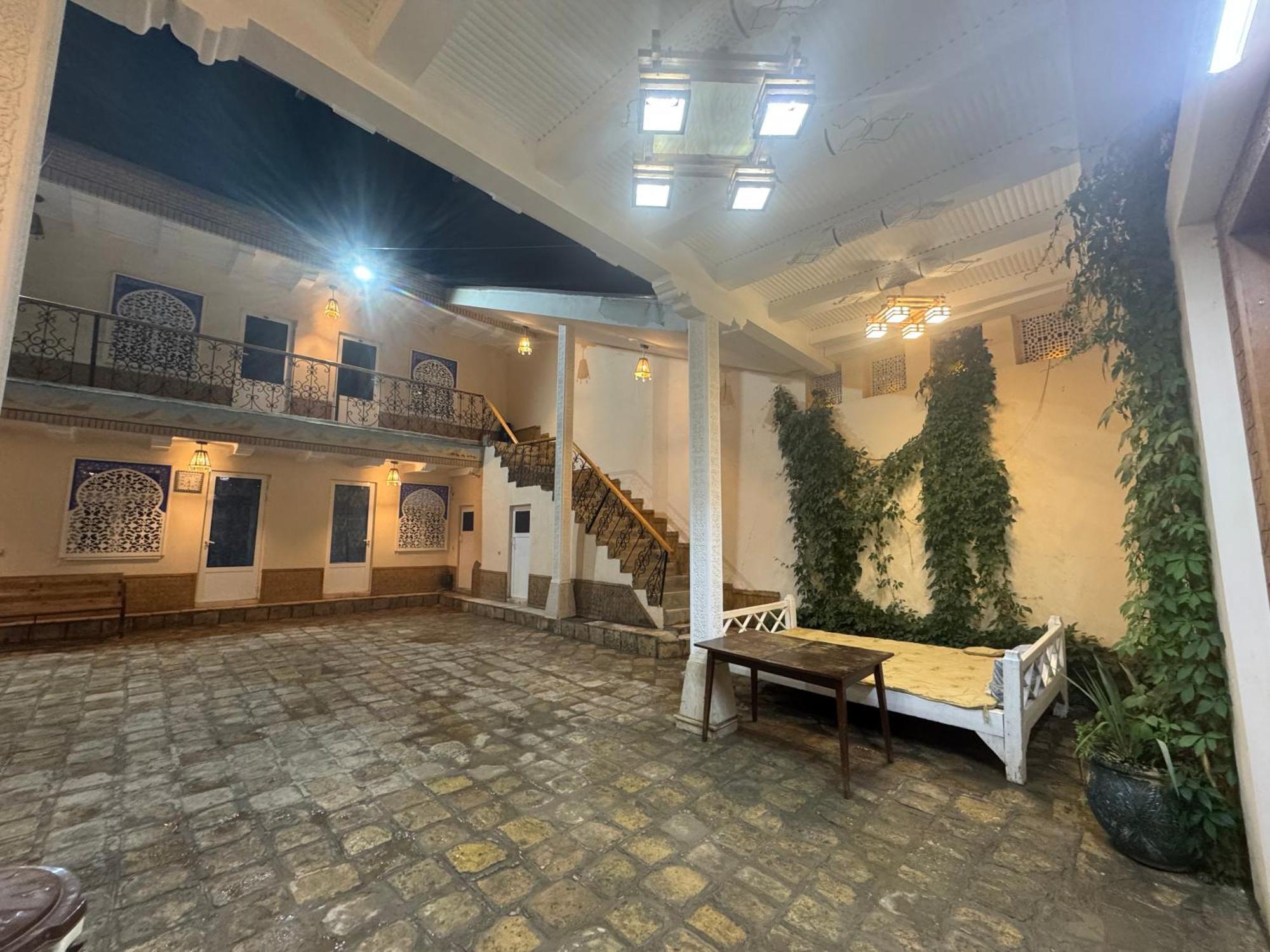 Bukhara House Hotel 外观 照片